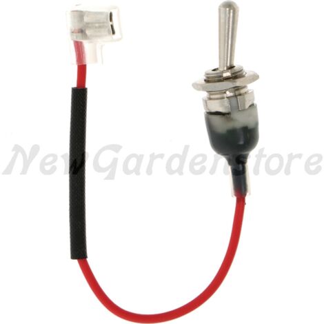 Interrupteur d'arrêt compatible ECHO 18270533 P021034590 P021037400
