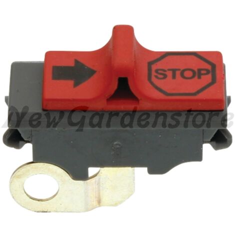 Interrupteur d'arrêt compatible HUSQVARNA 18270387 538 24 34-40