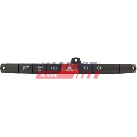 Interrupteur d'arrêt d'urgence FT81409 rapide