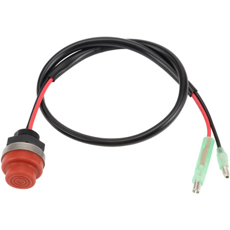 Interrupteur d'arrêt moteur GOOFIT, code OE : 6E0-82550-01 00, contrôleur d'interrupteur pour moto