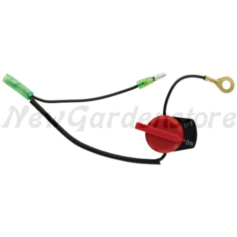 Interrupteur d'arrêt ORIGINAL LONCIN 55800235 271660028-0005