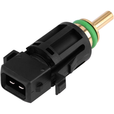 Interrupteur de capteur de température de liquide de refroidissement moteur professionnel 13621433077 pour E46 E90 E39 E60 E38 E70 X3 X5 Z4 équipement d'origine polyvalentsonde de temperature liquide.
