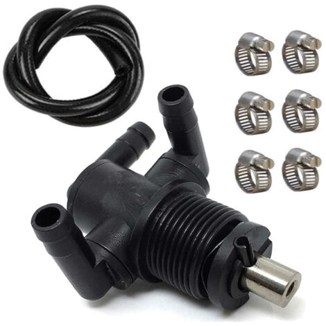 Interrupteur de carburant pour VTT Sportsman 335 325 330 400 500 7052161 Interrupteur de carburant universel pour réservoirs de carburant Polaris Sportsman.