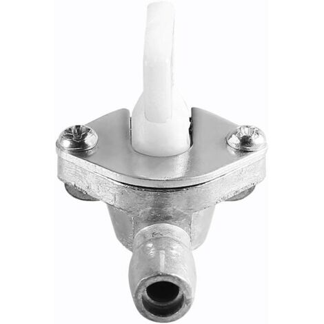 Interrupteur de carburant Yctze ket pour motos, vélos, quads et petits véhicules tout-terrain - Solution de contrôle de carburant compacte et fiable