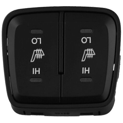Interrupteur de chauffage de siège auto pour I45 2011-2015