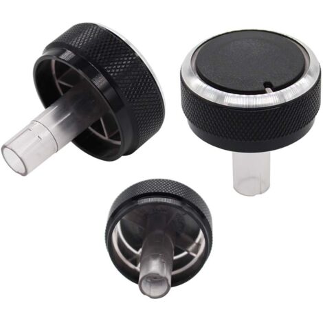 Interrupteur de climatisation de climatisation A/C pour VW Jetta Golf MK4 Passat 99-05