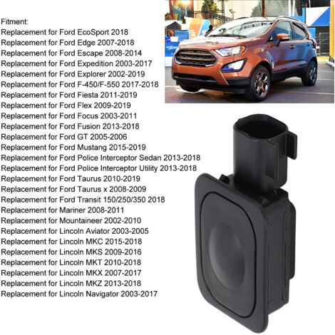 Interrupteur de coffre 1L2T14K147AA pour Ford Edge Explorer EcoSport Escape avec bouton ABS