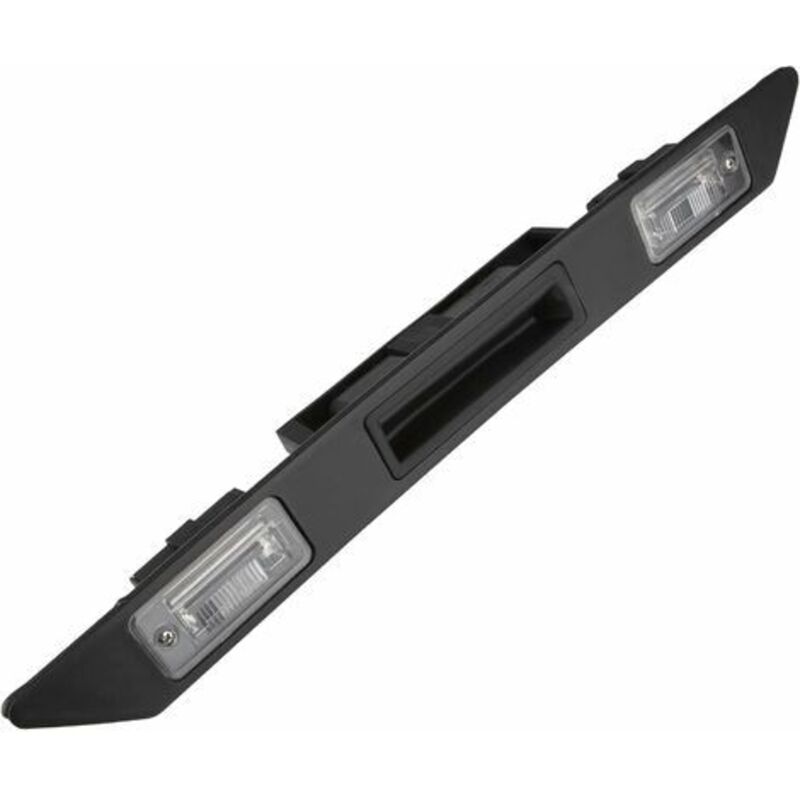 Interrupteur de coffre de verrouillage de poignée de coffre, adapté à la poignée de coffre de plaque d'immatriculation A3 A4 A6 Q7 B6