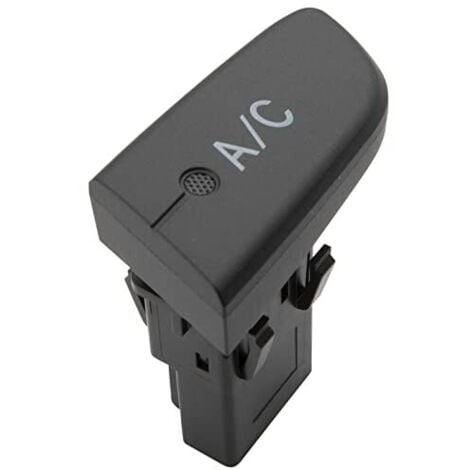 Bouton Poussoir De Climatisation AC Avec Capuchon 6554KX Remplacement