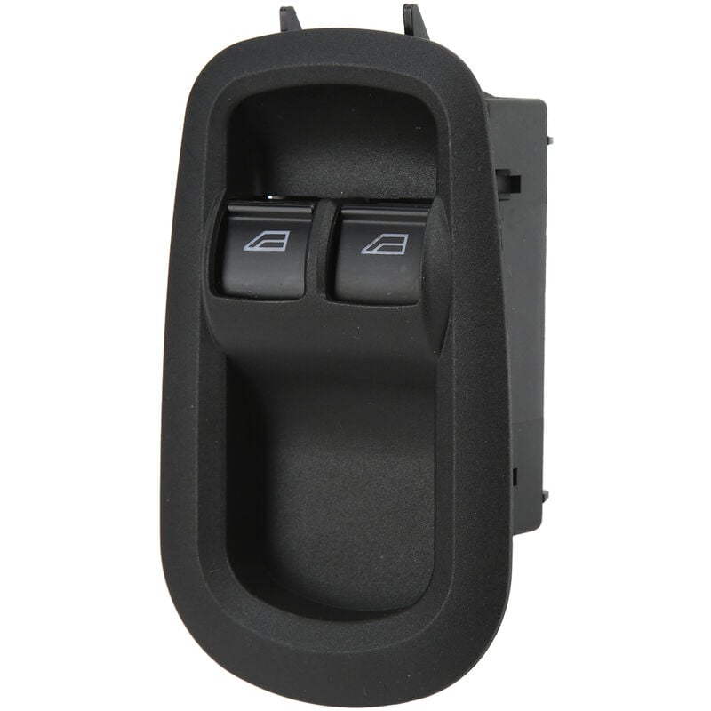Sjlerst - Interrupteur de commande de double fenêtre cté conducteur GK2T-14A132-CA Remplacement pour Ford Transit 2014-2019
