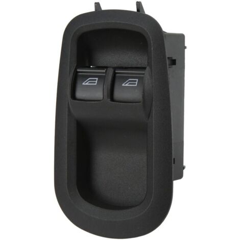 Interrupteur de commande de double fenêtre cté conducteur GK2T-14A132-CA Remplacement pour Ford Transit 2014-2019-VSIAISV