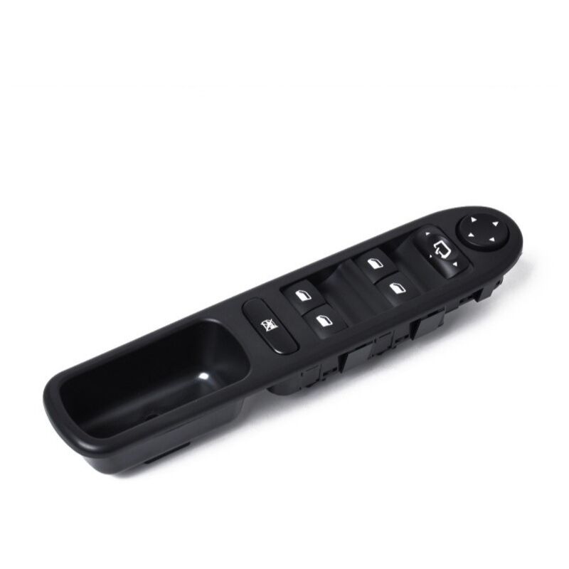 Treetalk - Interrupteur de Commande de Fenêtre abs Interrupteur de Commande de Fenêtre Principal électrique Accessoire de Remplacement 6554.KT Fit