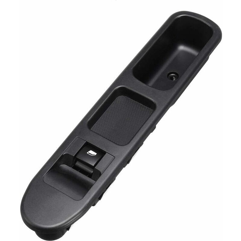 Serbia - Interrupteur de commande de fenêtre côté passager avec 6 pins pour Peugeot 207 2007-2015 6490.HQ 6554.HJ
