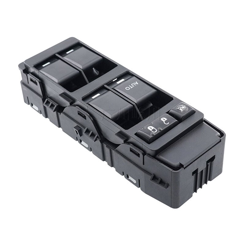 Interrupteur de commande de fenêtre électrique, interrupteur de levage en verre adapté à la Jeep Compass 04-11