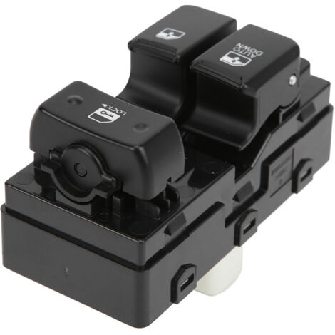 Interrupteur de commande de lève-vitre électrique 93571-4H110 de remplacement pour Hyundai H1 Starex I800 Grand IMax 2007-2016