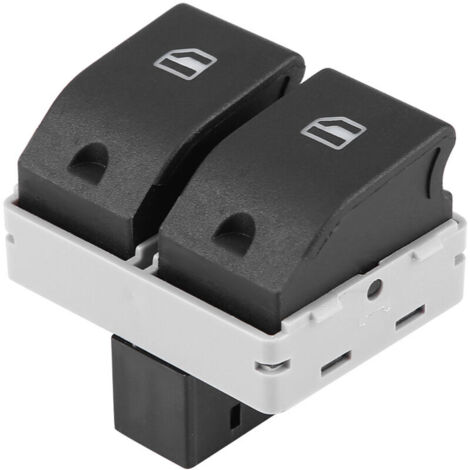 Interrupteur de commande de lève-vitre électrique pour Seat Ibiza Cordoba 6Q0 959 858