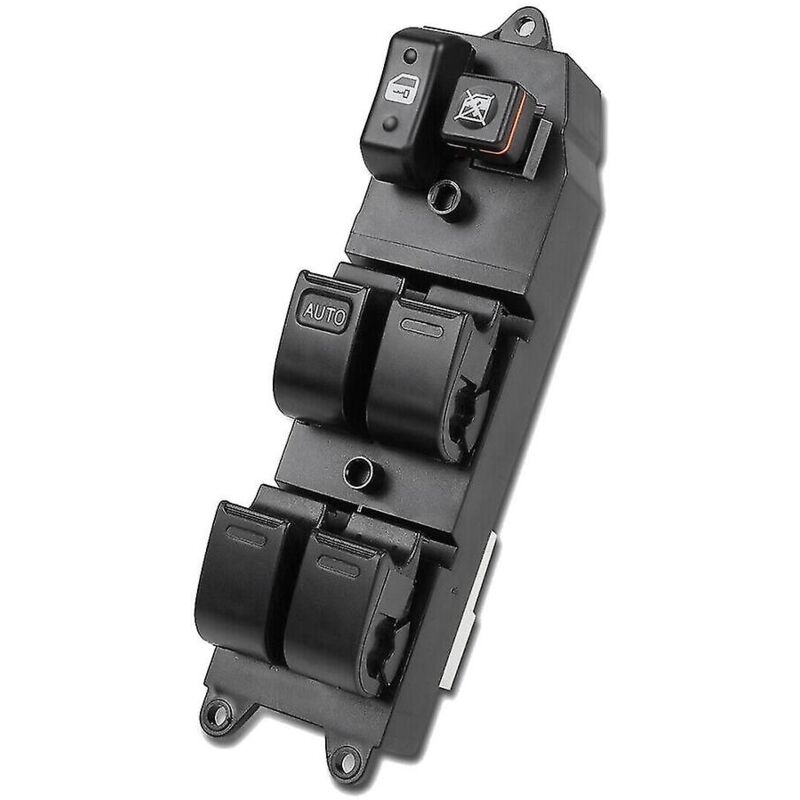 Interrupteur de commande de lève-vitre électrique principal avant gauche côté conducteur pour Corolla 1997-2002 84820-aa011