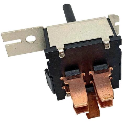 Interrupteur de commande de ventilateur de chauffage/climatisation pour TJ 1999-2001--