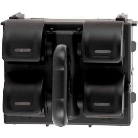 Interrupteur de commande de vitre électrique 68156217AA, remplacement adapté pour Jeep Wrangler 4 portes 2011 – 2017