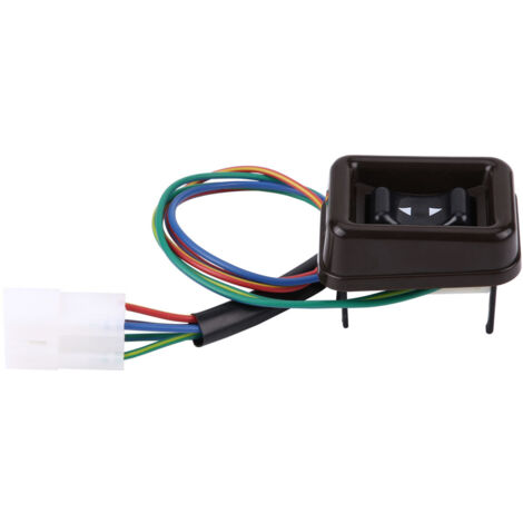 Interrupteur de commande de vitre électrique passager pour Land Cruiser 4Runner 84-90 84810-90A01-06
