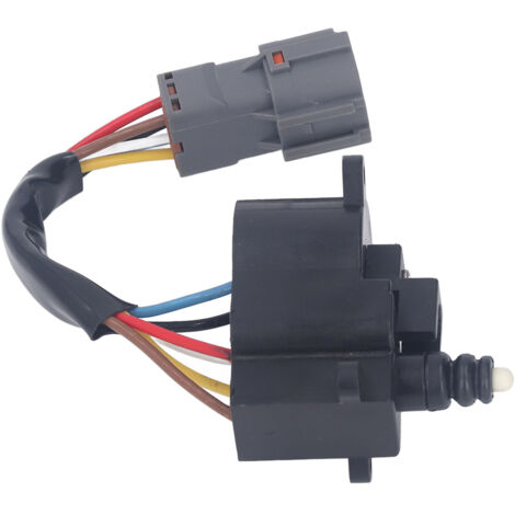 Interrupteur de commande d'éclairage 417-43-26221, remplacement de lampe de chargeur pour Komatsu WA380-6 WA480-6