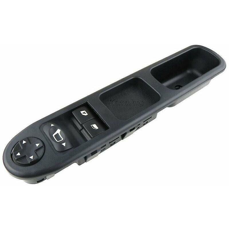Fei Yu - Interrupteur de commande Leve Glass Button 207 Fenêtre électrique pour Peugeot 6554qc