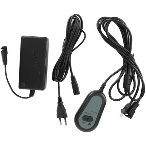 Interrupteur de Commande Manuel pour Canapé Recliner, Contrôle de Levage de Fauteuil, 100‑240V EU