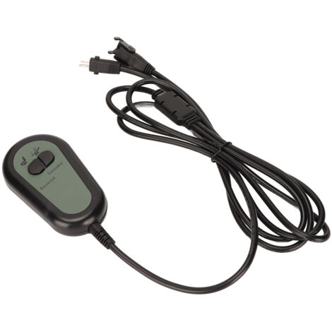 Interrupteur de Contrôle pour Fauteuil Recliner Électrique - Commutateur Professionnel 12‑32V pour Fauteuils à Lève-Personne