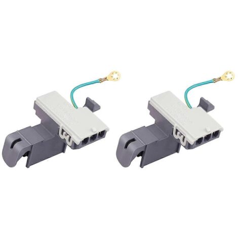Interrupteur de couvercle de lave-linge 8318084 pour lave-linge Estate