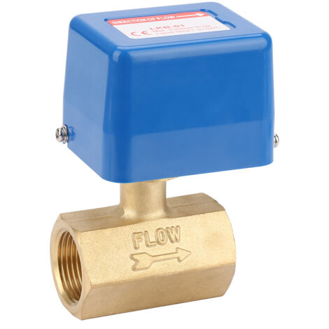 Interrupteur de débit d'eau 250V 15A RC1, contacts SPDT 1.0MPa pour système de climatisation et protection incendie