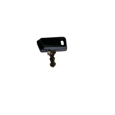 Interrupteur de démarrage à clé compatible avec le moteur HATZ 1B20 - 1B20 V - 1B30