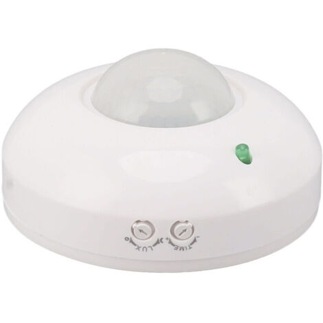 Interrupteur de détection de mouvement Capteur PIR Capteur Radar AC110-240V Interrupteur de détection de mouvement pour lampe LED,de DEBUNS
