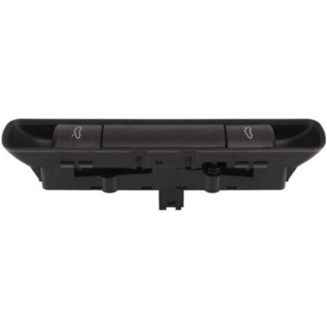 Interrupteur de déverrouillage de capot et de coffre de rechange 99761310502A05 pour 911 Carrera Targa Turbo Boxster Cayman