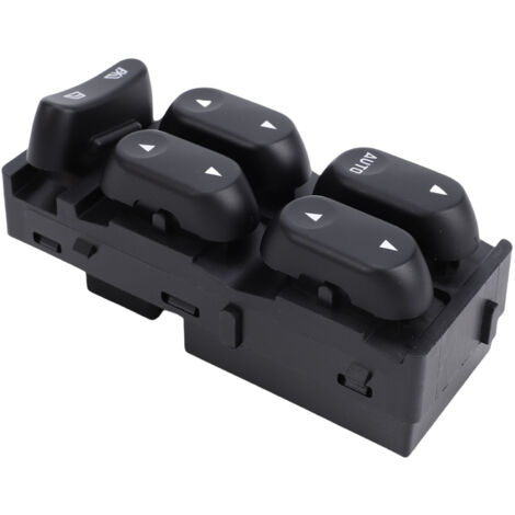 Interrupteur de fenêtre côté conducteur avant gauche, remplacement pour Davidson Edition King Ranch Lariat XL XLT