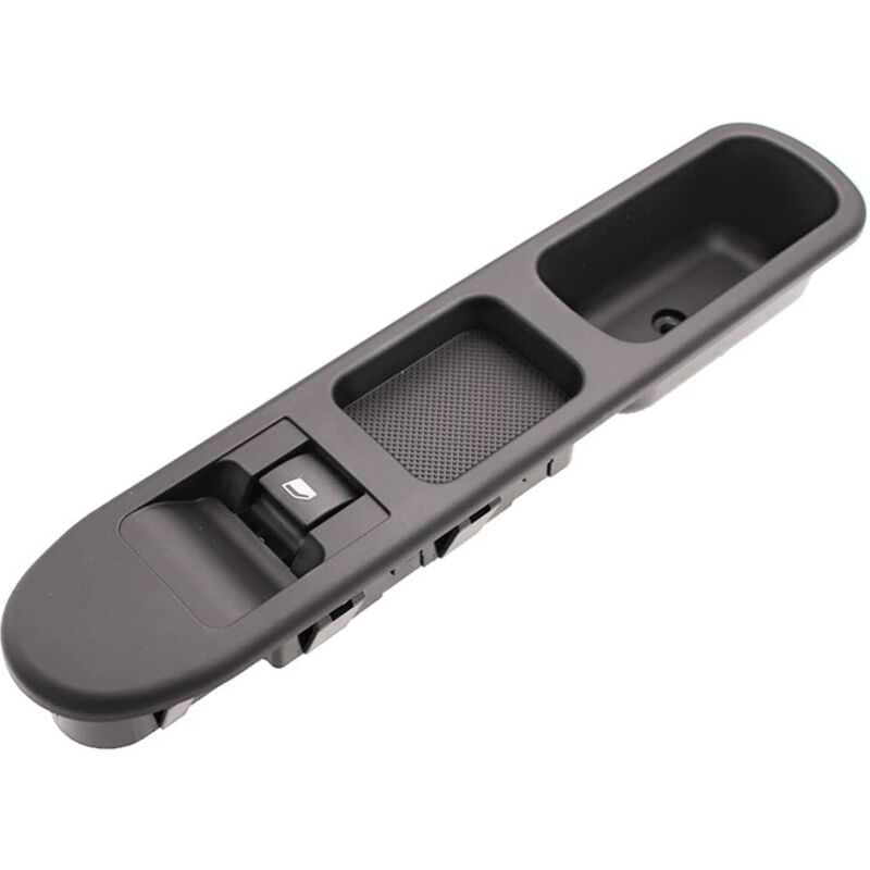 interrupteur de fenêtre électrique à 6 broches côté passager avant 6554QK 6554.QK pour Peugeot 207 2007-2015