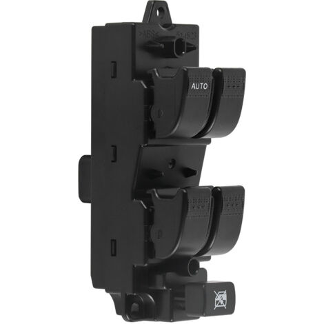 Interrupteur de fenêtre électrique gauche pilote pour Ford Ranger 2002-2006 - OE 2M3414505DA41 - Remplacement direct
