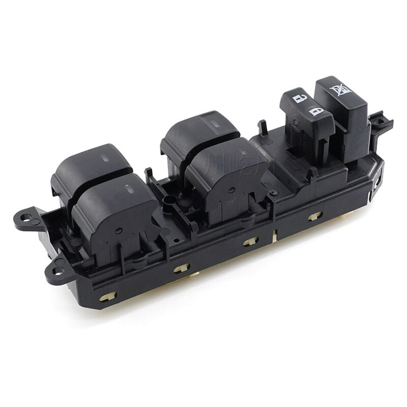 Interrupteur de fenêtre électrique, interrupteur de réglage de levage de verre pour voitures Toyota Prius