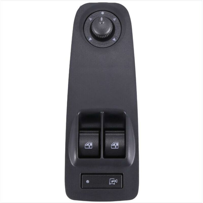 Interrupteur de fenêtre électrique, pour Boxer Jumper Ducato 735487419, 1 pièce, nouveau