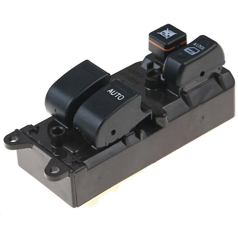 Interrupteur de fenêtre principal à alimentation électrique 84820-10090 pour Hiace Land Cruiser 1996-2008 Accessoires de voiture Rh