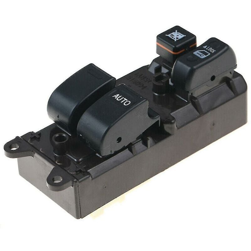 Crea - Interrupteur de fenêtre principale électrique 84820 – 10090, pour Hiace Land Cruiser 1996 – 2008, accessoires de voiture Rh