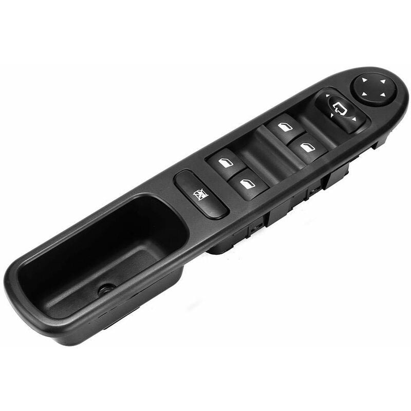 Aougo - Interrupteur de fenêtre oe 6554.KT interrupteur de commande principal de fenêtre d'alimentation électrique de voiture bouton de commutation