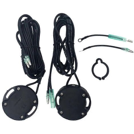 Interrupteur de fin de course de l'émetteur d'inclinaison pour R Alpha One 805129A3
