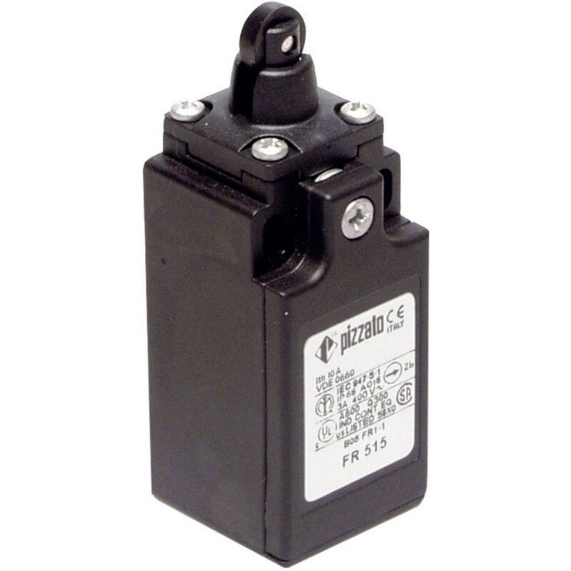 Pizzato Elettrica - Interrupteur de fin de course fr 515-M2 250 v/ac 6 a poussoir à galet à rappel IP67 1 pc(s)