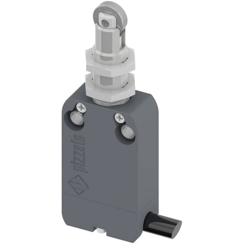Pizzato Elettrica - nf B110FB-DN2 nf B110FB-DN2 Interrupteur de fin de course 250 v/ac 4 a poussoir à galet à rappel IP67
