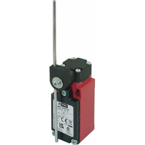 Interrupteur de fin de course RS PRO, Barre, 1NO/1NF, 3A, 250V c.a. ( Prix pour 1 )