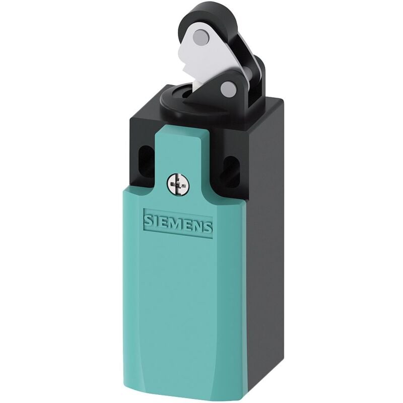 Siemens - Interrupteur de fin de course 3SE5, a galet, 1 nf / 1 no, 4A, 400V ( Prix pour 1 )