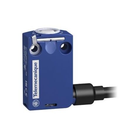 Interrupteur de Fin de Course TELEMECANIQUE SENSORS XC Standard ZCMD 2NC+2NO, Brusque, Câble 1m - ZCMD4DL1