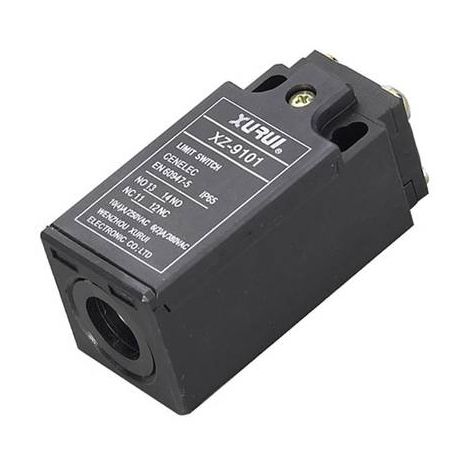 INTERRUPTEUR DE FIN DE COURSE TRU COMPONENTS XZ-9/101 1426630 250 V/AC 10 A POUSSOIR À RAPPEL IP65 1 PC(S)