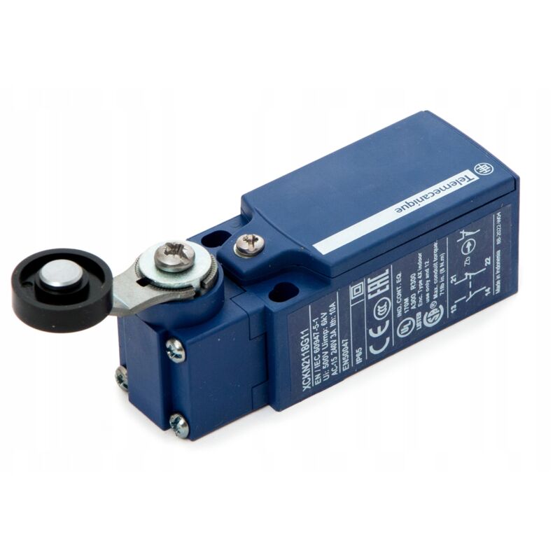 Interrupteur De Fin Pl Rol Pl Sur Châssis