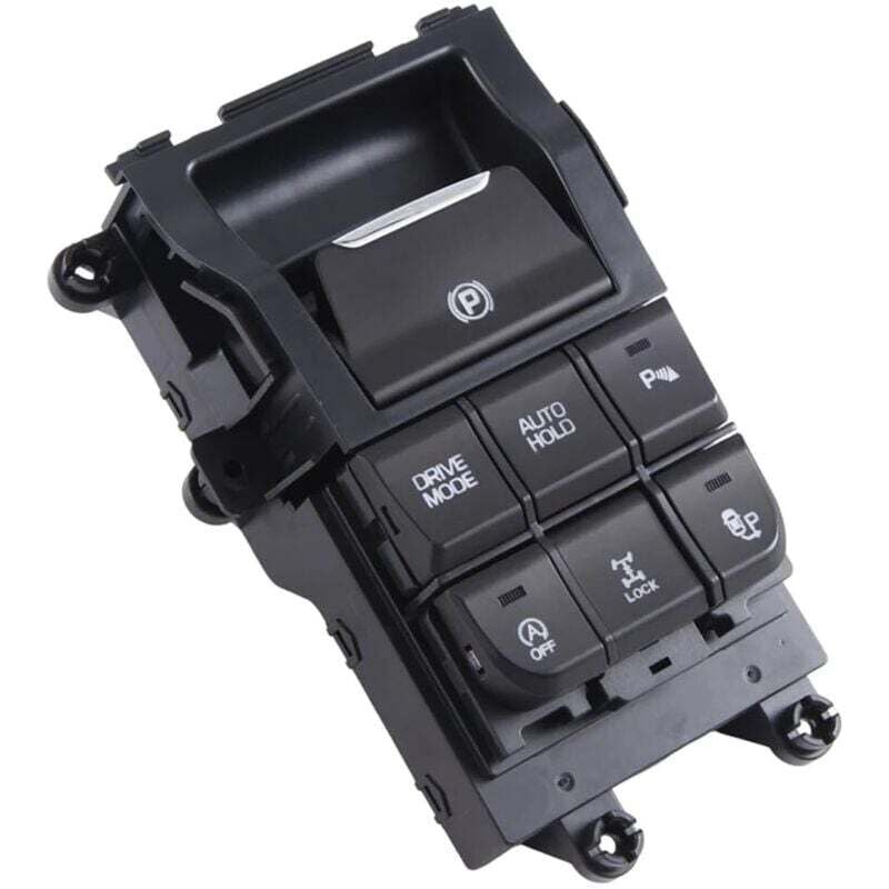 Basetbl - Interrupteur De Frein à Main Électronique Car Electronic Mands 93300D3030 93300F8060 pour Hyundai Tucson tl 2015-2018
